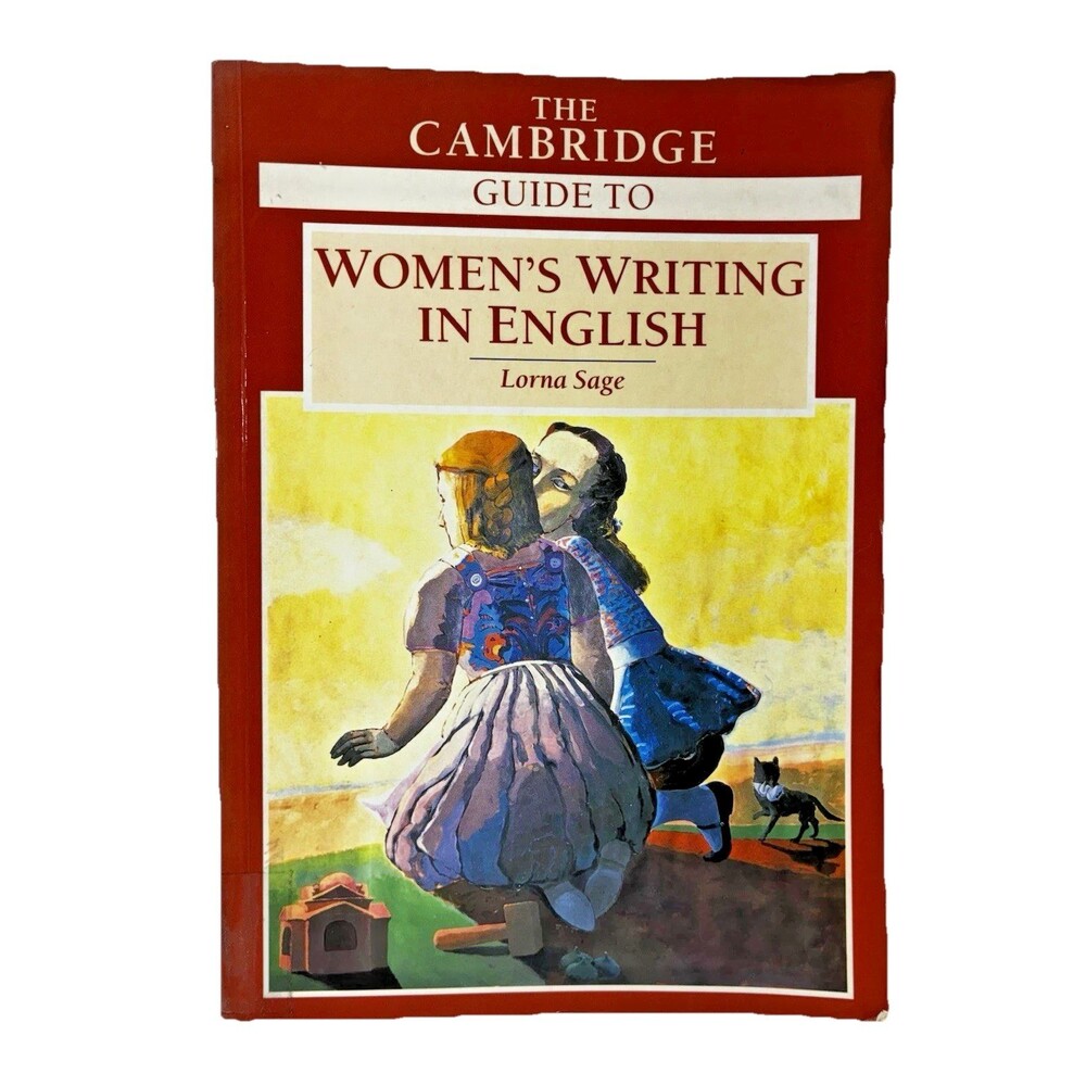 The Cambridge Guide to Women's Writing in English 1999 Cambridge University